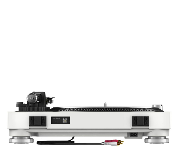 PIONEER PLX-500 Biały 4573201240477 - 1179701 - zdjęcie 4